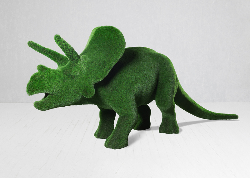 Трицератопс большой